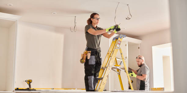 Best Electrical Installation Contractor  in Leesville, LA