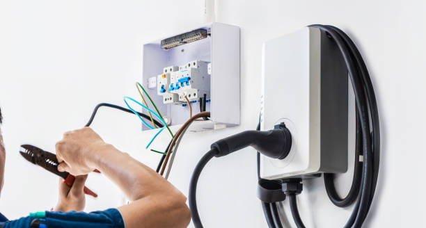 Best Electrical Contractors for Businesses  in Leesville, LA
