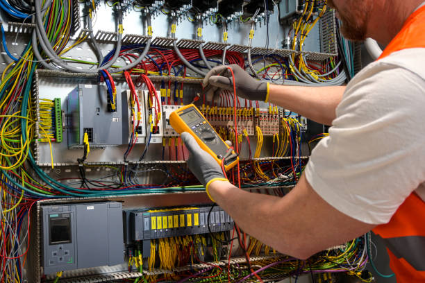 Best Industrial Electrical Services  in Leesville, LA